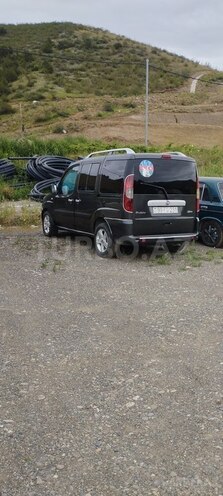 Fiat Doblo 2008, 400,000 km - 1.9 l - Tovuz
