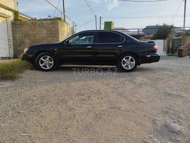 Nissan Maxima 2003, 410,000 km - 3.0 l - Bakı