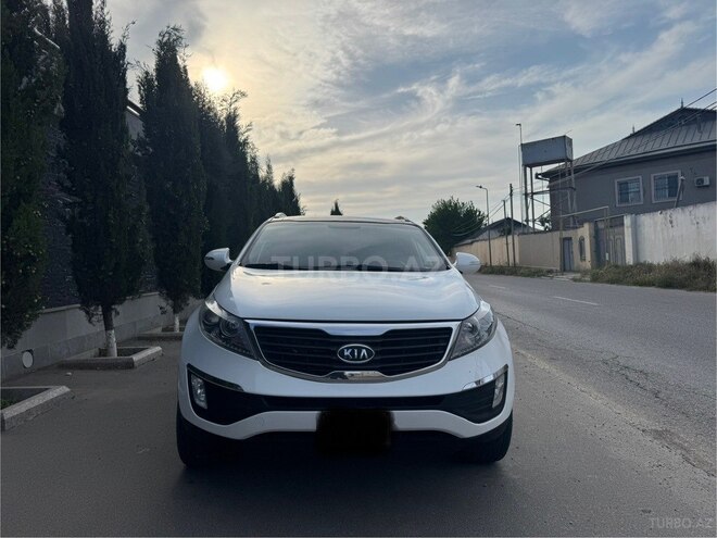Kia Sportage 2011, 135,400 km - 2.0 л - Bakı