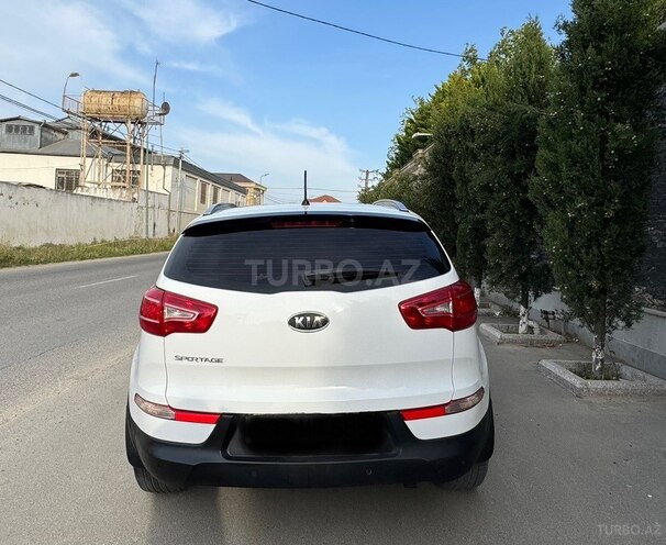 Kia Sportage 2011, 135,400 km - 2.0 л - Bakı