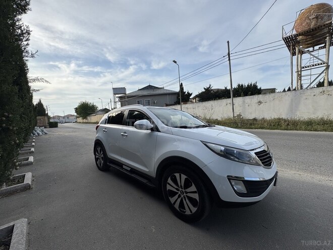 Kia Sportage 2011, 135,400 km - 2.0 л - Bakı
