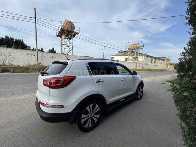 Kia Sportage 2011, 135,400 km - 2.0 л - Bakı