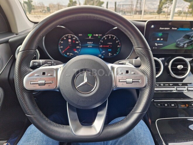Mercedes  2020, 111,000 km - 2.0 l - Bakı