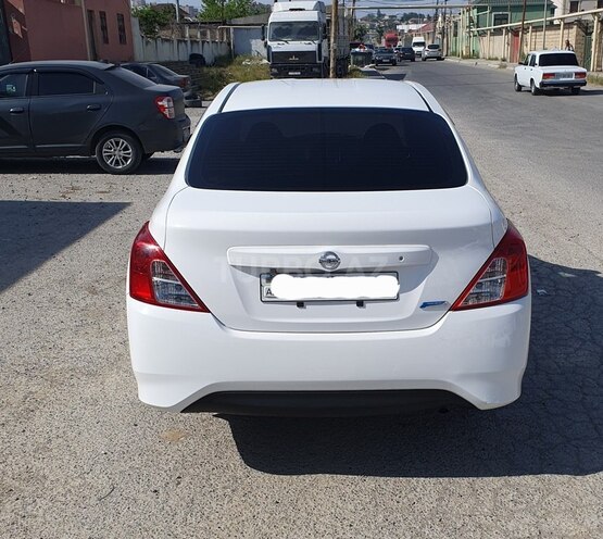 Nissan Sunny 2015, 71,000 km - 1.2 л - Bakı