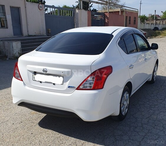 Nissan Sunny 2015, 71,000 km - 1.2 л - Bakı