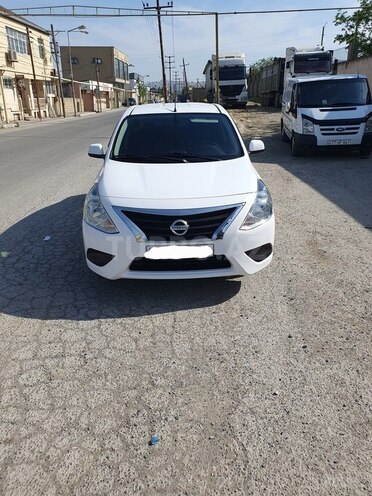 Nissan Sunny 2015, 71,000 km - 1.2 л - Bakı