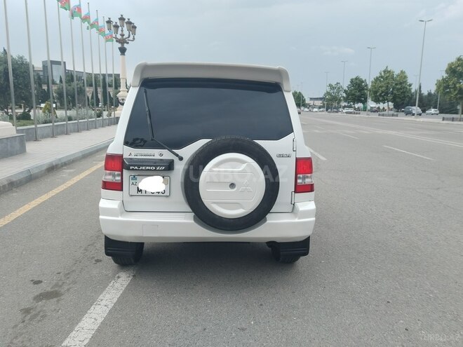 Mitsubishi Pajero io 2000, 253,233 km - 1.8 l - Gəncə