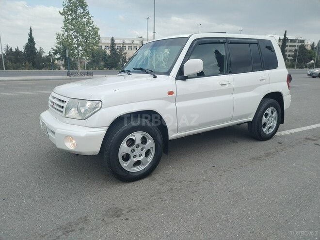 Mitsubishi Pajero io 2000, 253,233 km - 1.8 l - Gəncə
