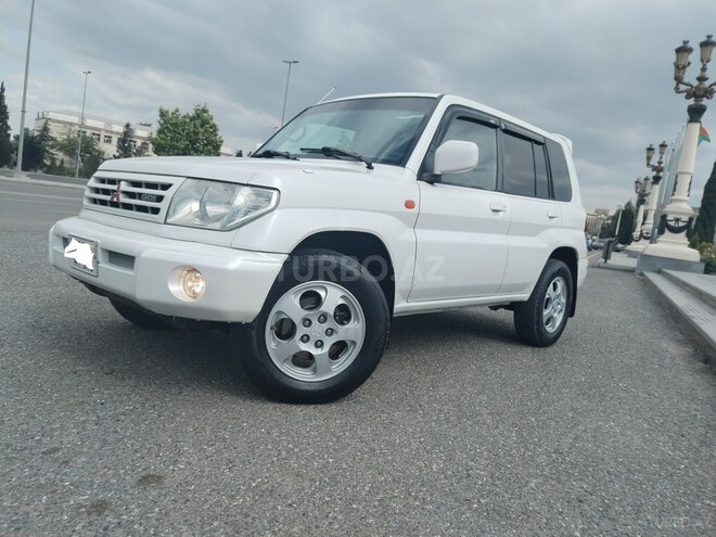Mitsubishi Pajero io 2000, 253,233 km - 1.8 l - Gəncə