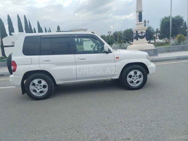 Mitsubishi Pajero io 2000, 253,233 km - 1.8 l - Gəncə