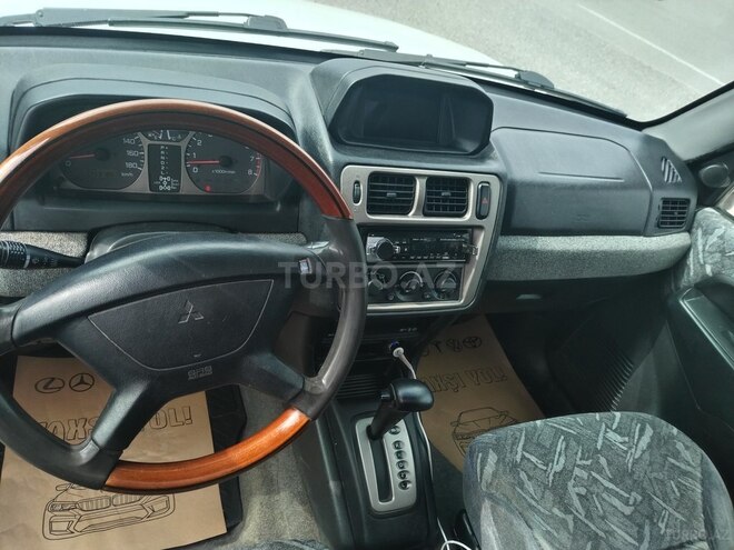 Mitsubishi Pajero io 2000, 253,233 km - 1.8 l - Gəncə