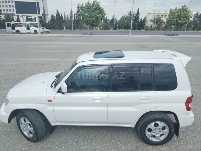 Mitsubishi Pajero io 2000, 253,233 km - 1.8 l - Gəncə