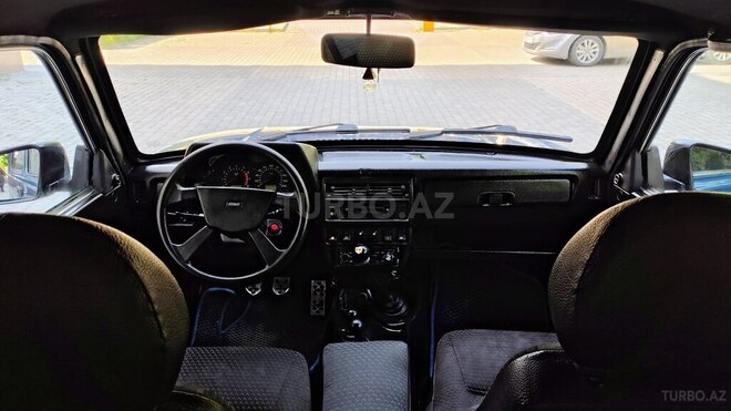 LADA (VAZ) Niva 2015, 127,000 km - 1.7 л - Gəncə