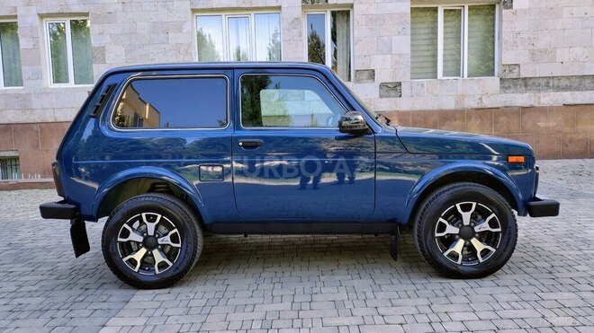 LADA (VAZ) Niva 2015, 127,000 km - 1.7 л - Gəncə