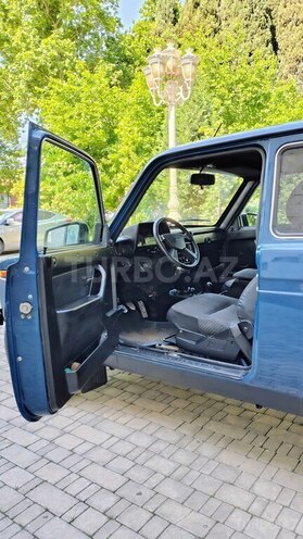 LADA (VAZ) Niva 2015, 127,000 km - 1.7 л - Gəncə