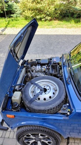 LADA (VAZ) Niva 2015, 127,000 km - 1.7 л - Gəncə