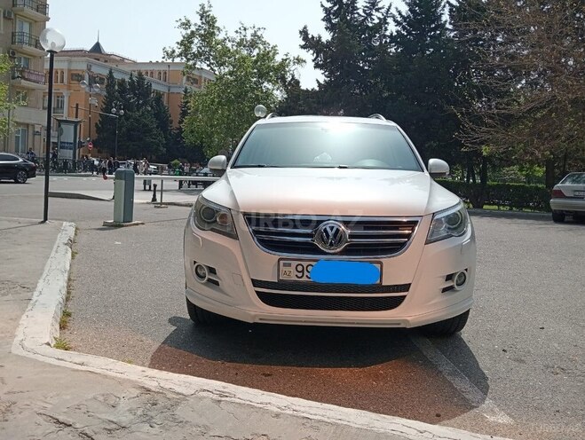 Volkswagen Tiguan 2011, 106,000 km - 2.0 l - Bakı