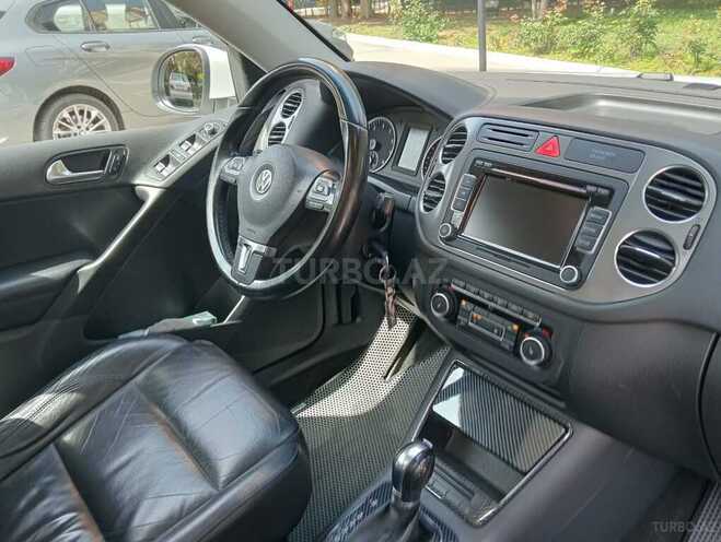 Volkswagen Tiguan 2011, 106,000 km - 2.0 l - Bakı