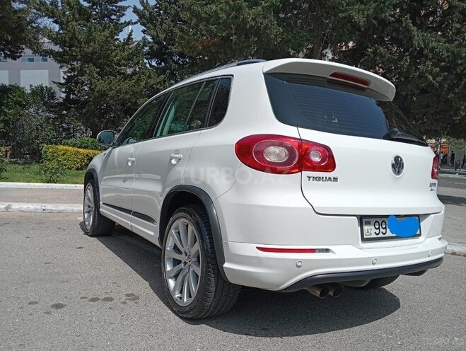 Volkswagen Tiguan 2011, 106,000 km - 2.0 l - Bakı