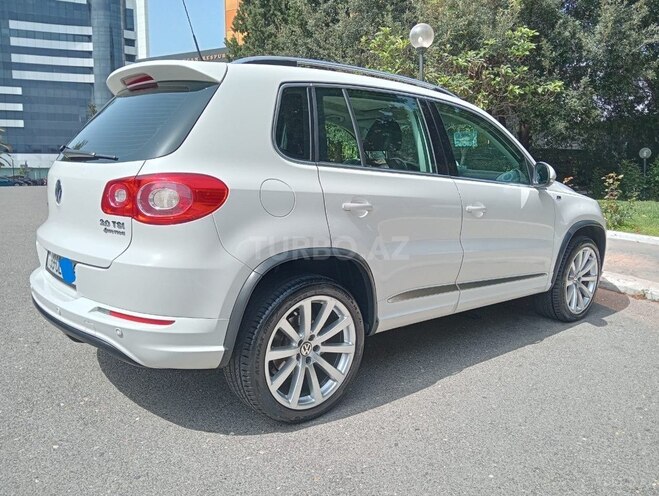 Volkswagen Tiguan 2011, 106,000 km - 2.0 l - Bakı