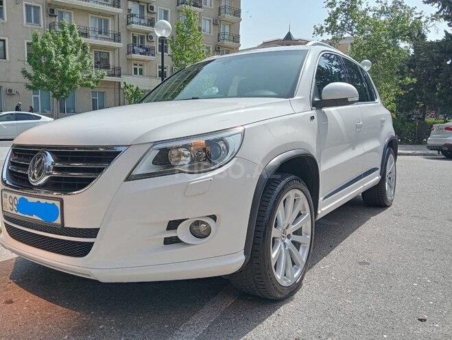 Volkswagen Tiguan 2011, 106,000 km - 2.0 l - Bakı