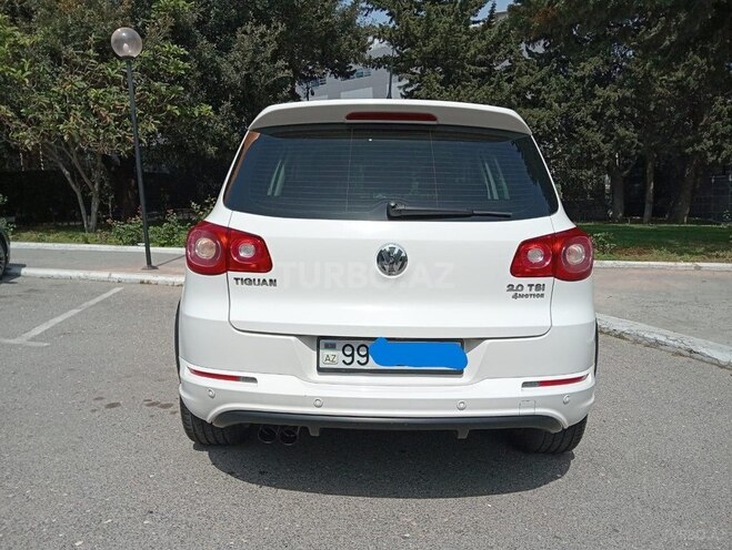 Volkswagen Tiguan 2011, 106,000 km - 2.0 l - Bakı