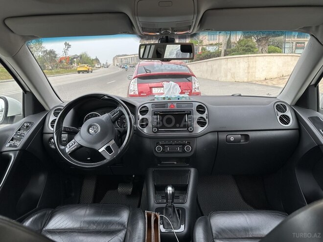 Volkswagen Tiguan 2011, 106,000 km - 2.0 l - Bakı