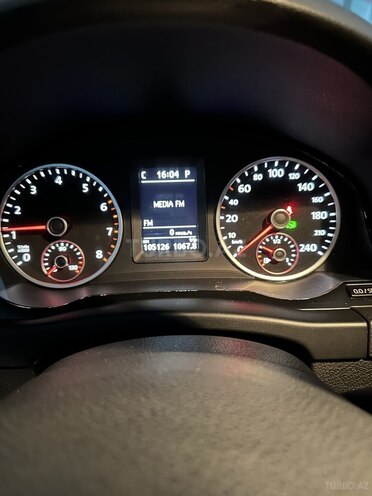 Volkswagen Tiguan 2011, 106,000 km - 2.0 l - Bakı