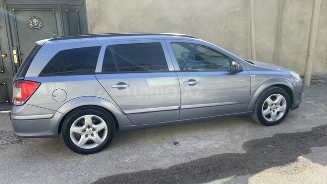 Opel Astra 2007, 151,100 km - 1.3 l - Bakı