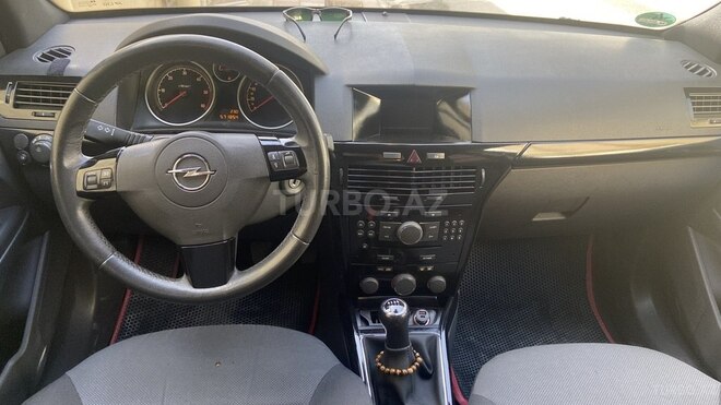 Opel Astra 2007, 151,100 km - 1.3 l - Bakı