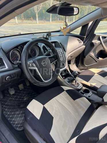 Opel Astra 2011, 20,000 km - 2.0 l - Bakı
