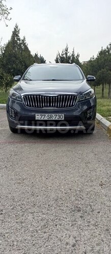 Kia Sorento 2016, 185,000 km - 2.0 l - Bakı