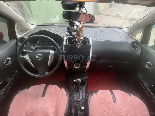 Nissan Note 2015, 60,000 km - 1.2 l - Bakı