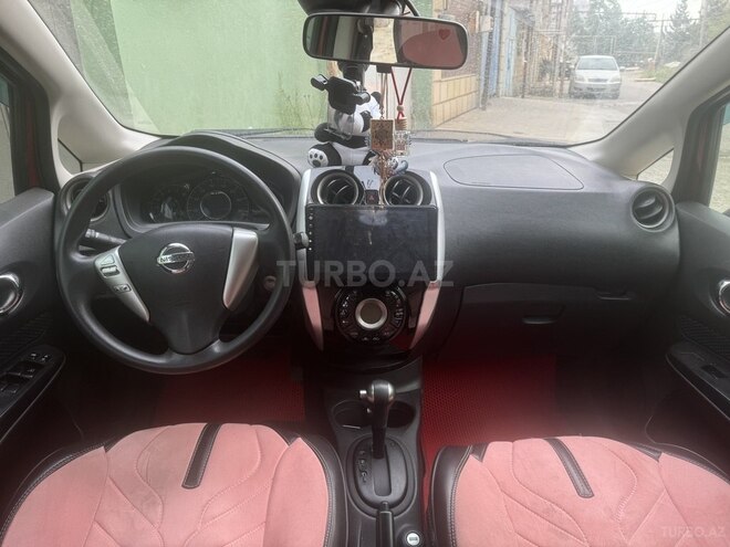 Nissan Note 2015, 60,000 km - 1.2 l - Bakı