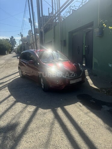 Nissan Note 2015, 60,000 km - 1.2 l - Bakı
