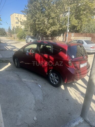 Nissan Note 2015, 60,000 km - 1.2 l - Bakı
