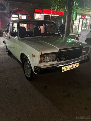 LADA (VAZ) 2107 1998, 100,000 km - 1.6 l - Bakı