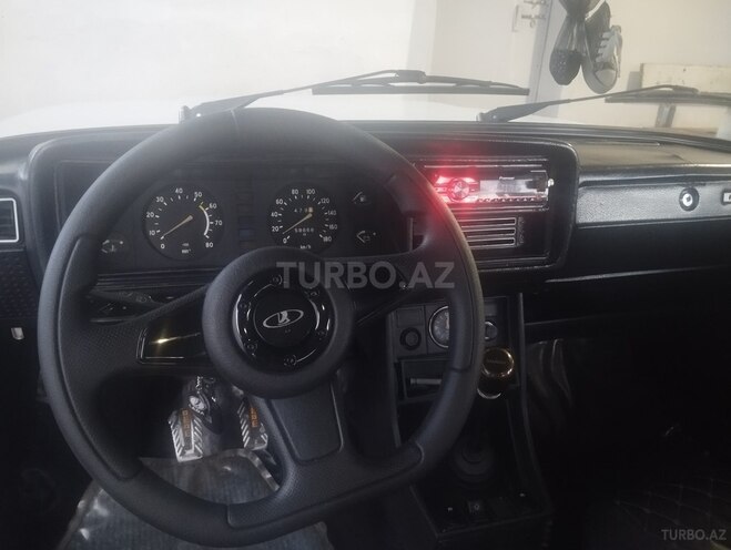 LADA (VAZ) 2107 1998, 100,000 km - 1.6 l - Bakı