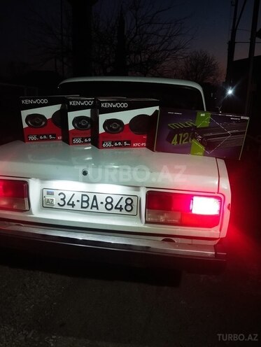 LADA (VAZ) 2107 1998, 100,000 km - 1.6 l - Bakı