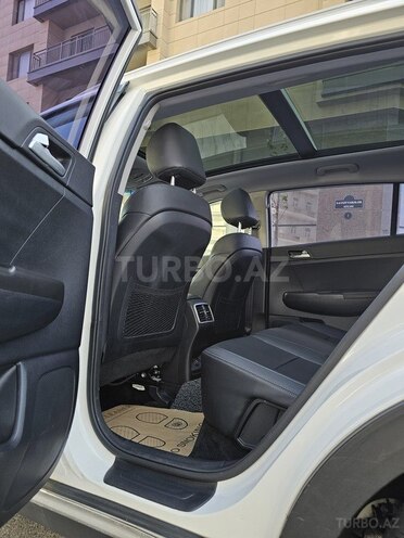 Kia Sportage 2016, 68,500 km - 1.7 л - Bakı