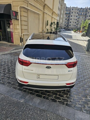 Kia Sportage 2016, 68,500 km - 1.7 л - Bakı