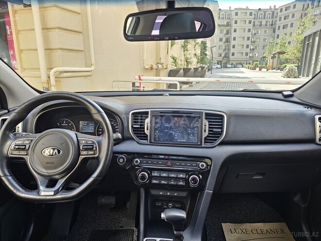 Kia Sportage 2016, 68,500 km - 1.7 л - Bakı