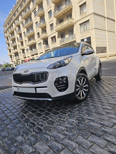 Kia Sportage 2016, 68,500 km - 1.7 л - Bakı