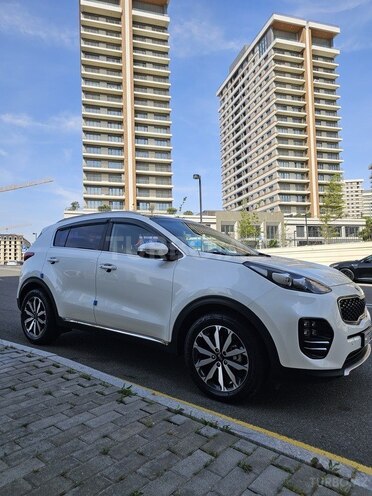 Kia Sportage 2016, 68,500 km - 1.7 л - Bakı