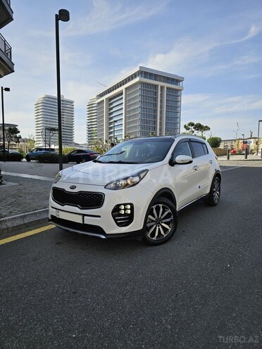 Kia Sportage 2016, 68,500 km - 1.7 л - Bakı