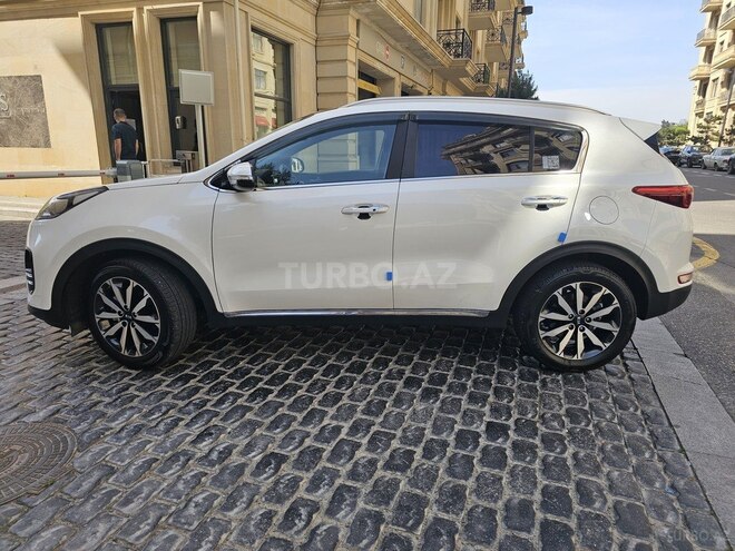 Kia Sportage 2016, 68,500 km - 1.7 л - Bakı