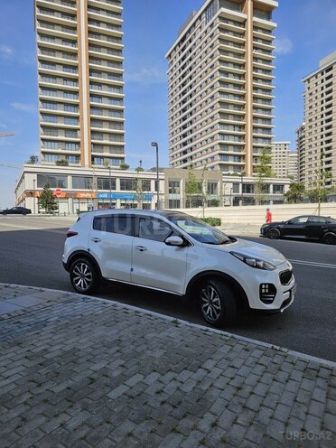 Kia Sportage 2016, 68,500 km - 1.7 л - Bakı