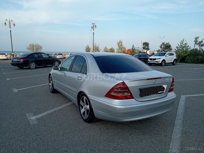 Mercedes C 220 d 2001, 360,000 km - 2.2 л - Xırdalan
