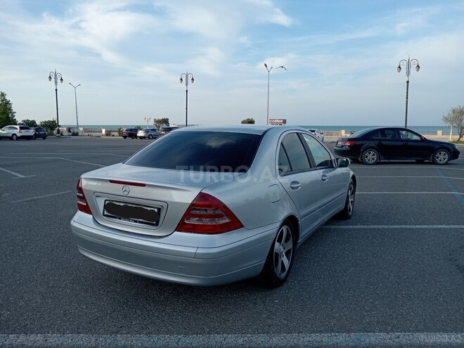 Mercedes C 220 d 2001, 360,000 km - 2.2 л - Xırdalan