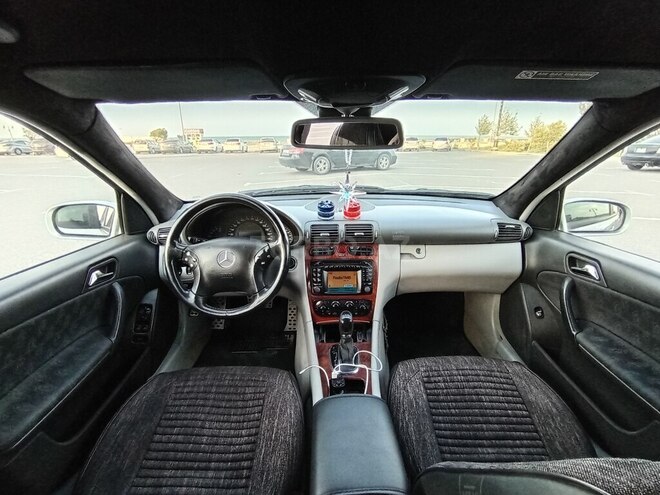 Mercedes C 220 d 2001, 360,000 km - 2.2 л - Xırdalan